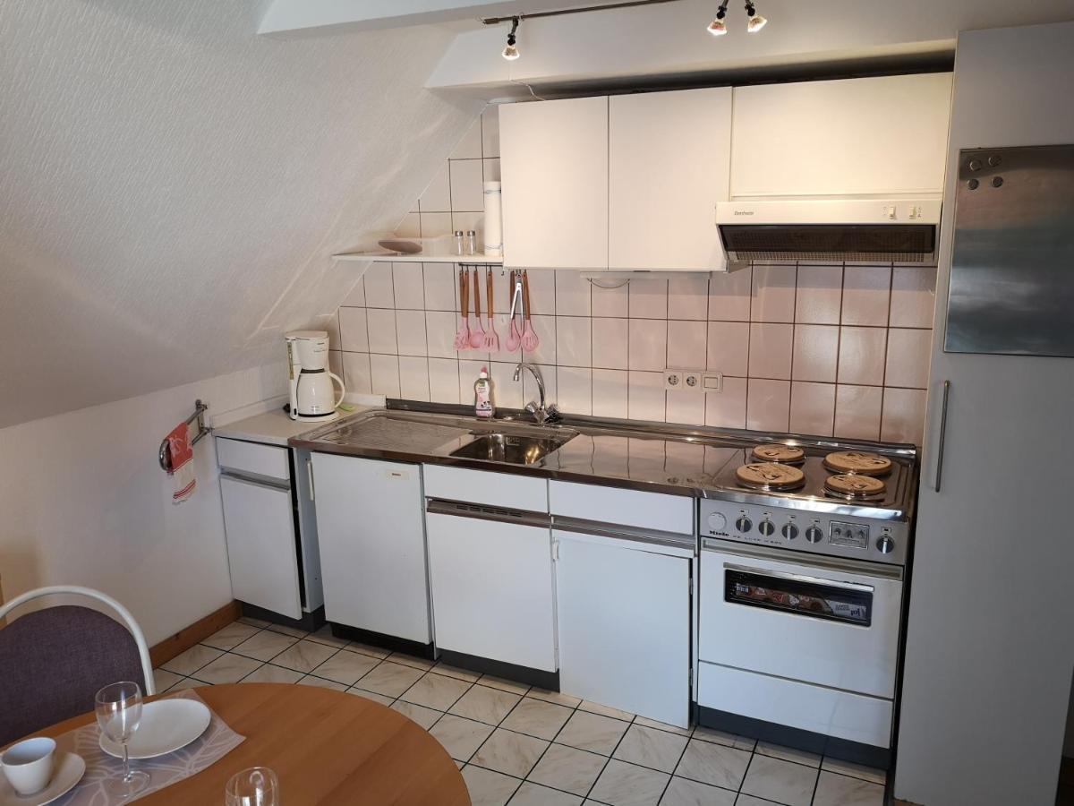 Appartment Am Kurpark Lippstadt Eksteriør billede