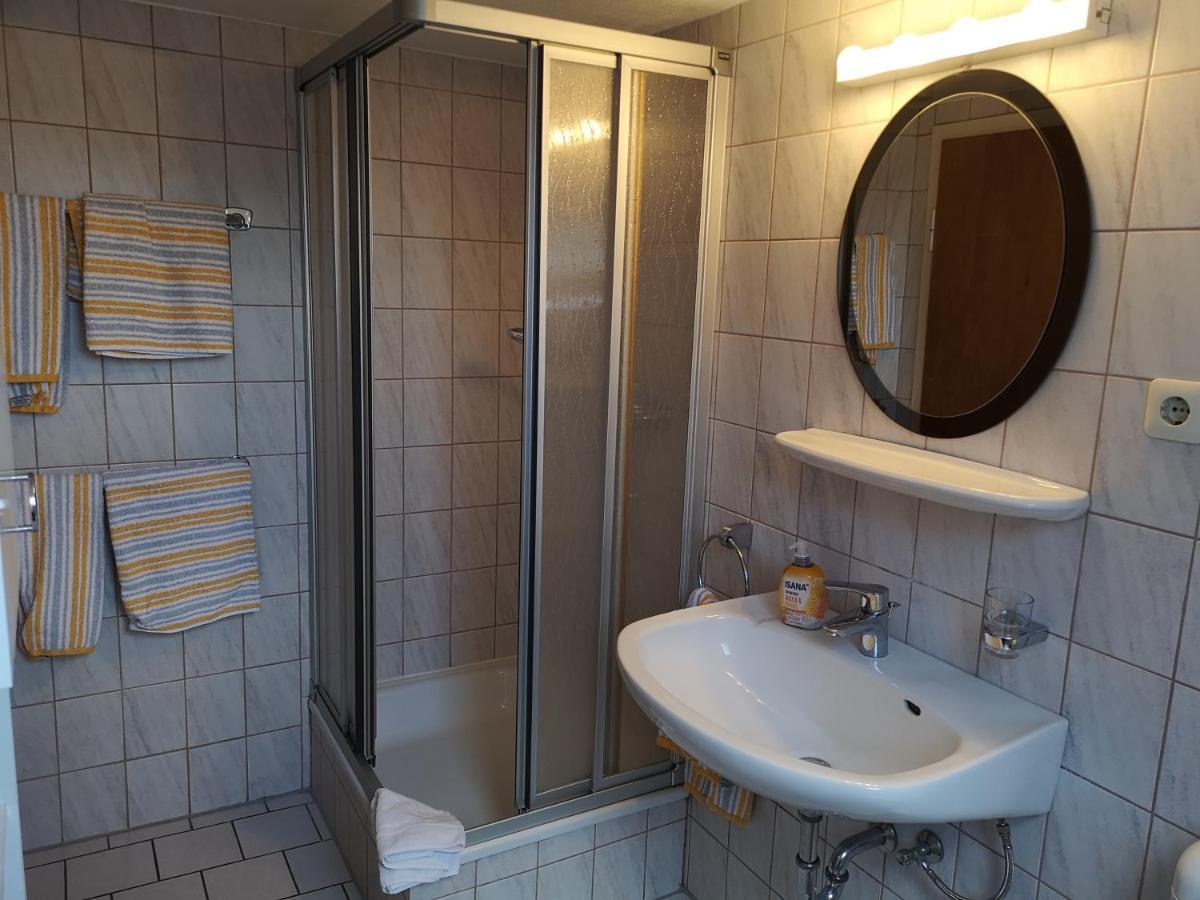 Appartment Am Kurpark Lippstadt Eksteriør billede